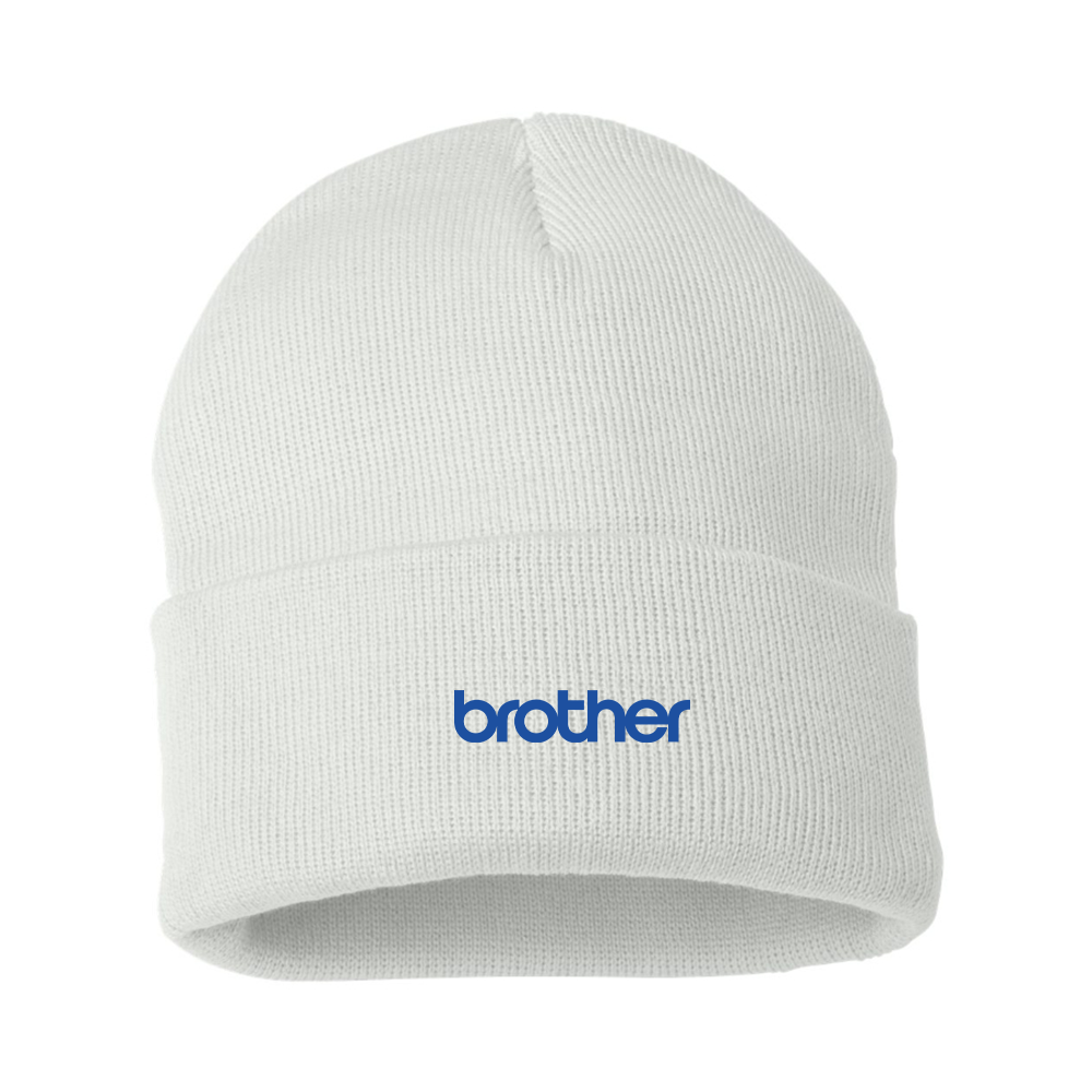 Brother Logo Beanie Hat