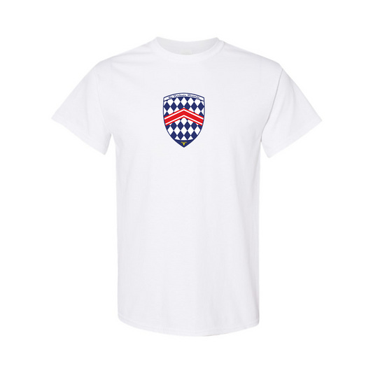 Men's SSC Logo Cotton T-Shirt