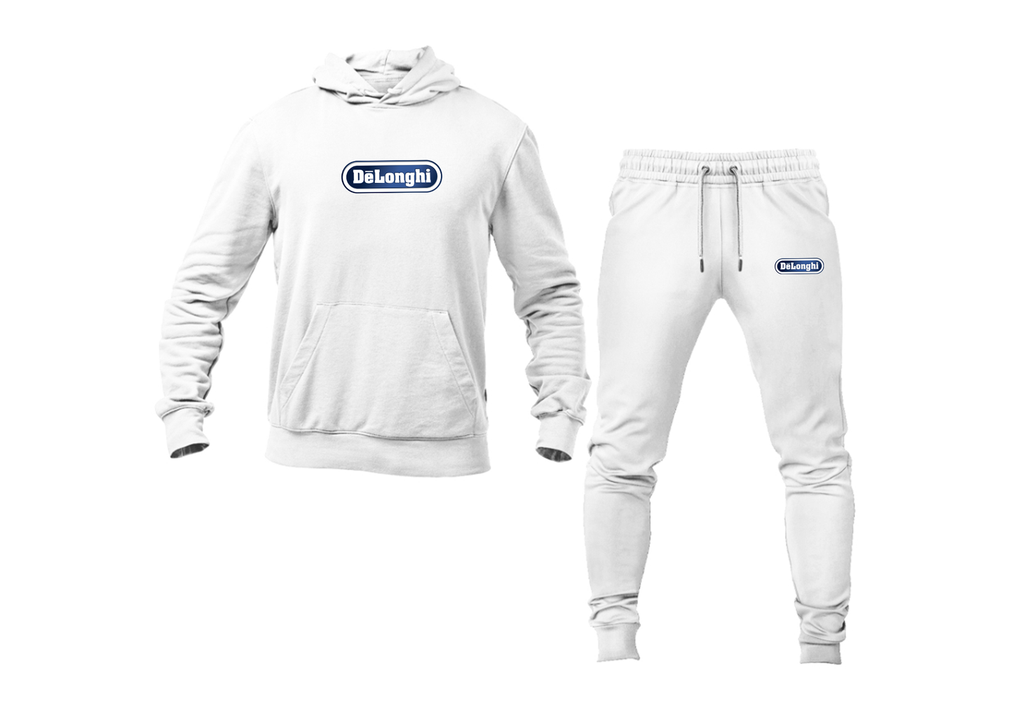 Men's DeLonghi Logo Hoodie Joggers Set