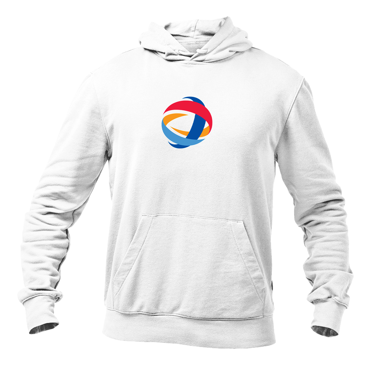 Men's Total Logo Pullover Hoodie