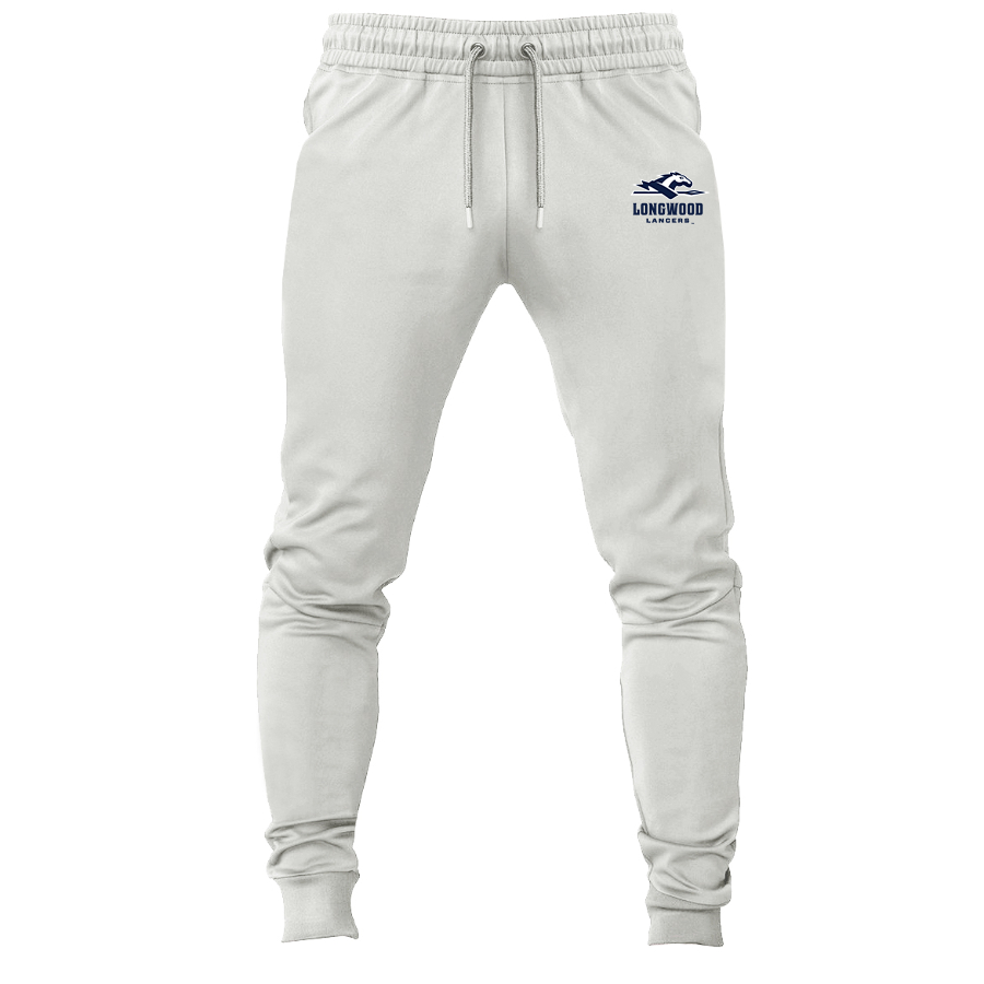 Men's Longwood Lancers Logo Joggers Sweatpants