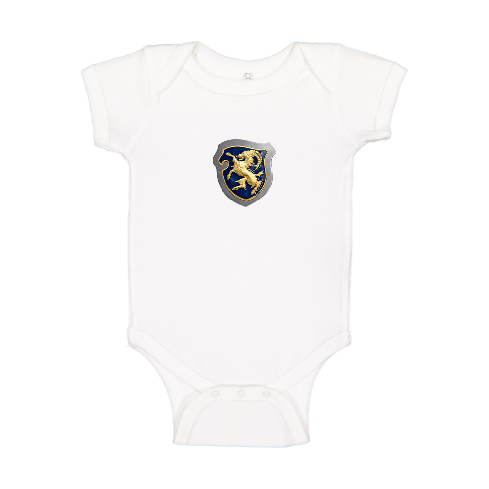Cisitalia Logo Baby Romper Onesie
