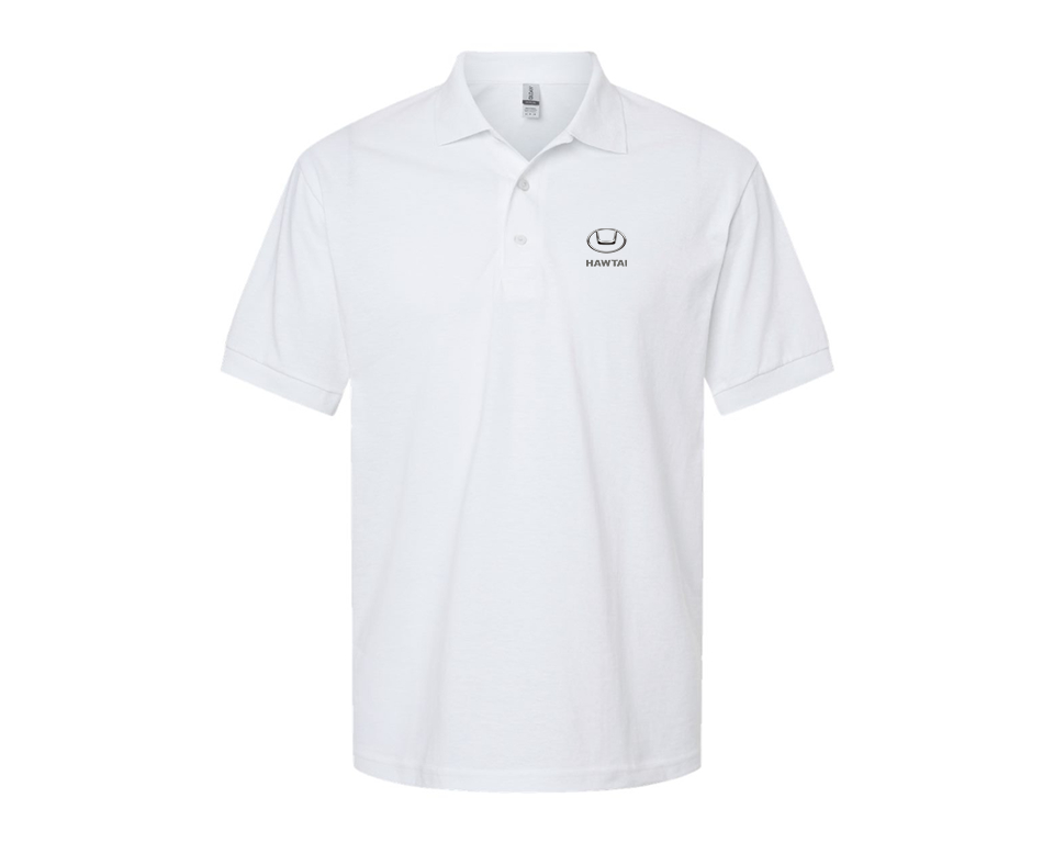 Men's Hawta Logo Dry Blend Polo