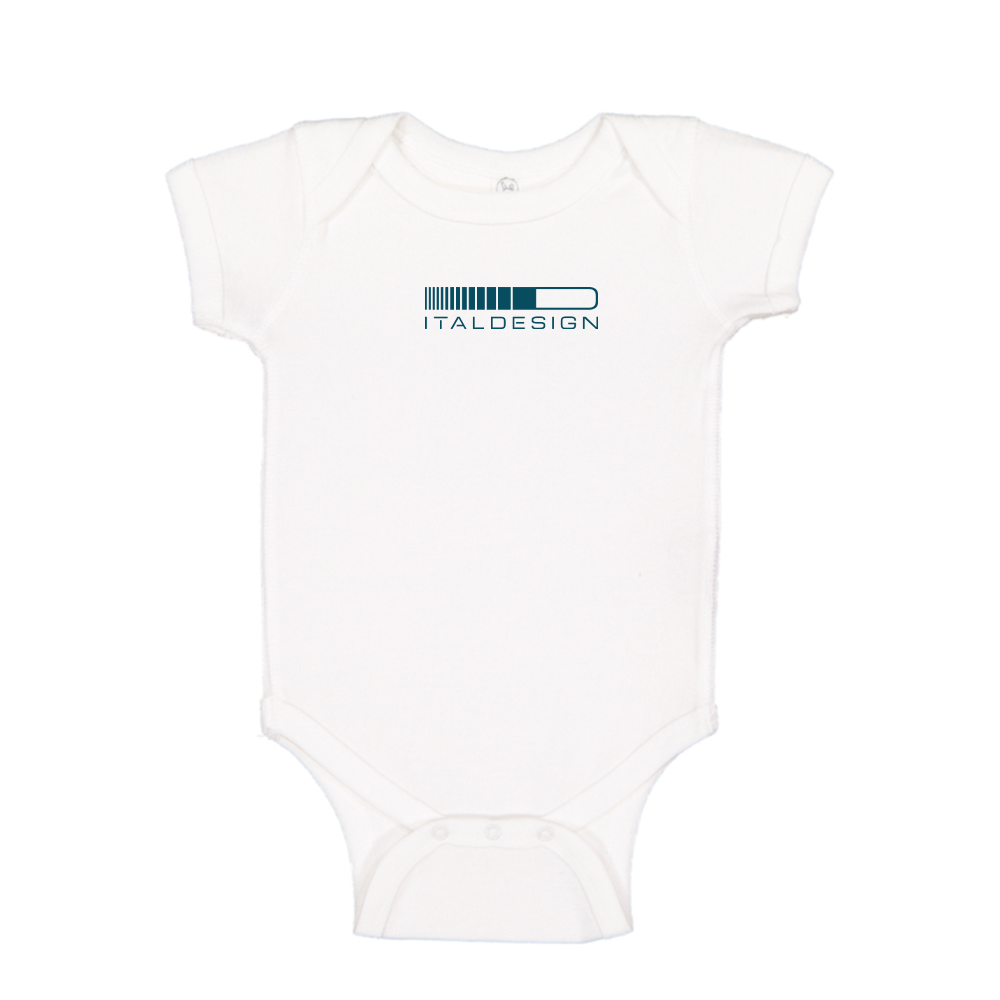 Italdesign Logo Baby Romper Onesie