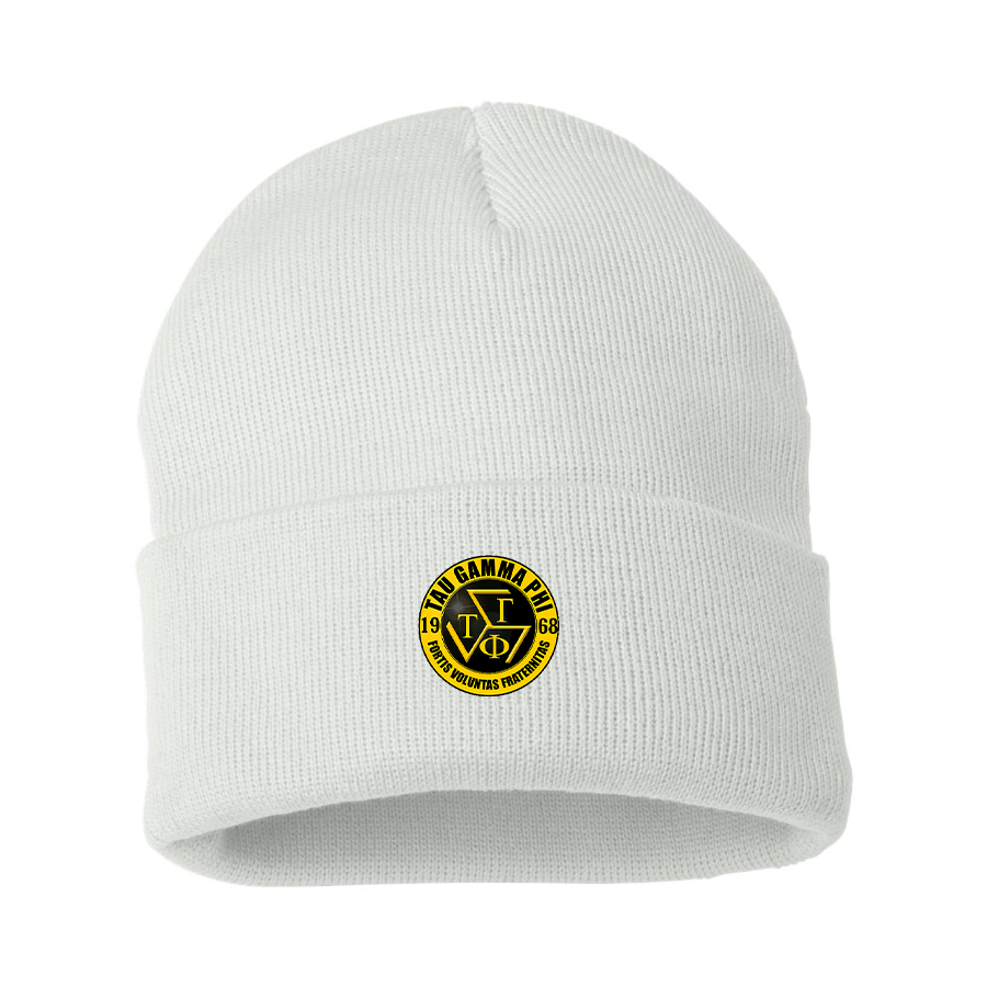 Triskelion Logo Beanie Hat