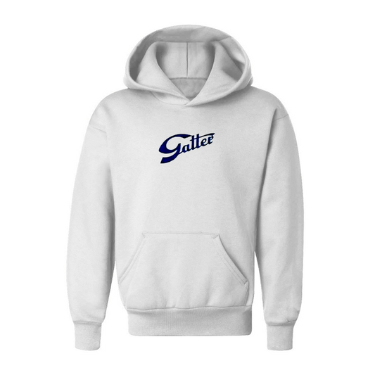 Youth Gatter Logo Pullover Hoodie