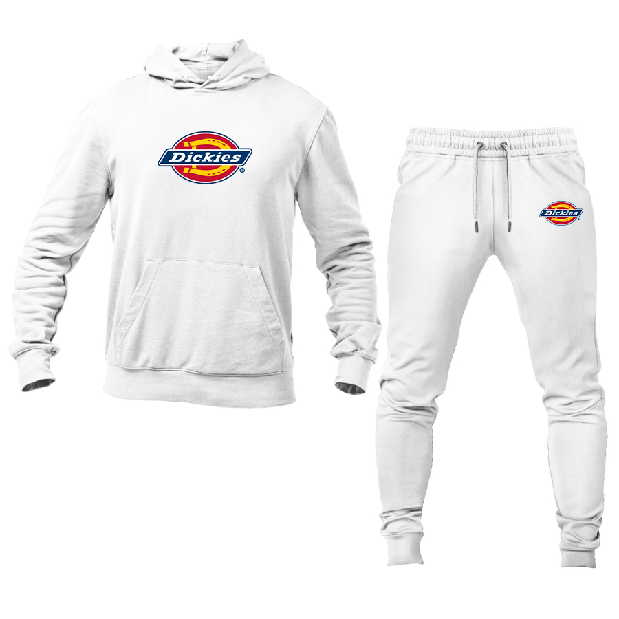 Men's Dickies Logo Hoodie Joggers Set