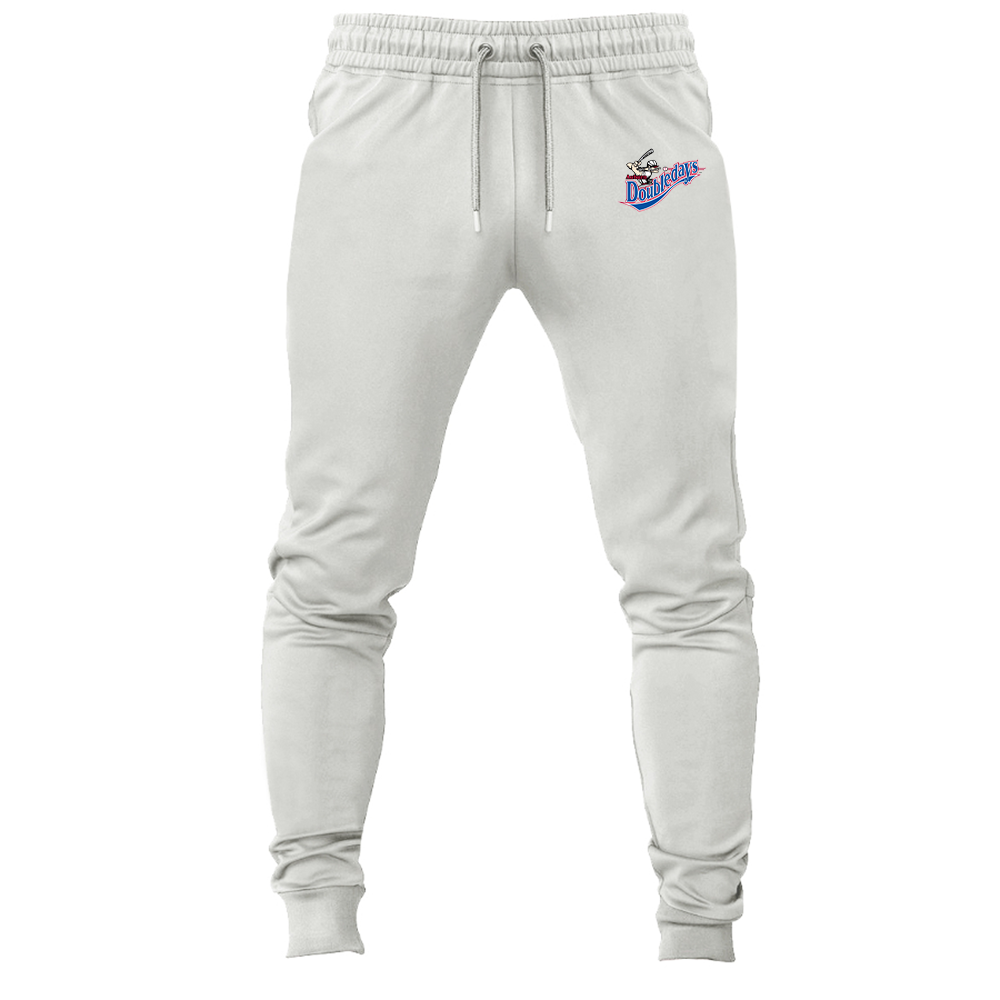 Men's Auburn Doubledays Logo Joggers Sweatpants