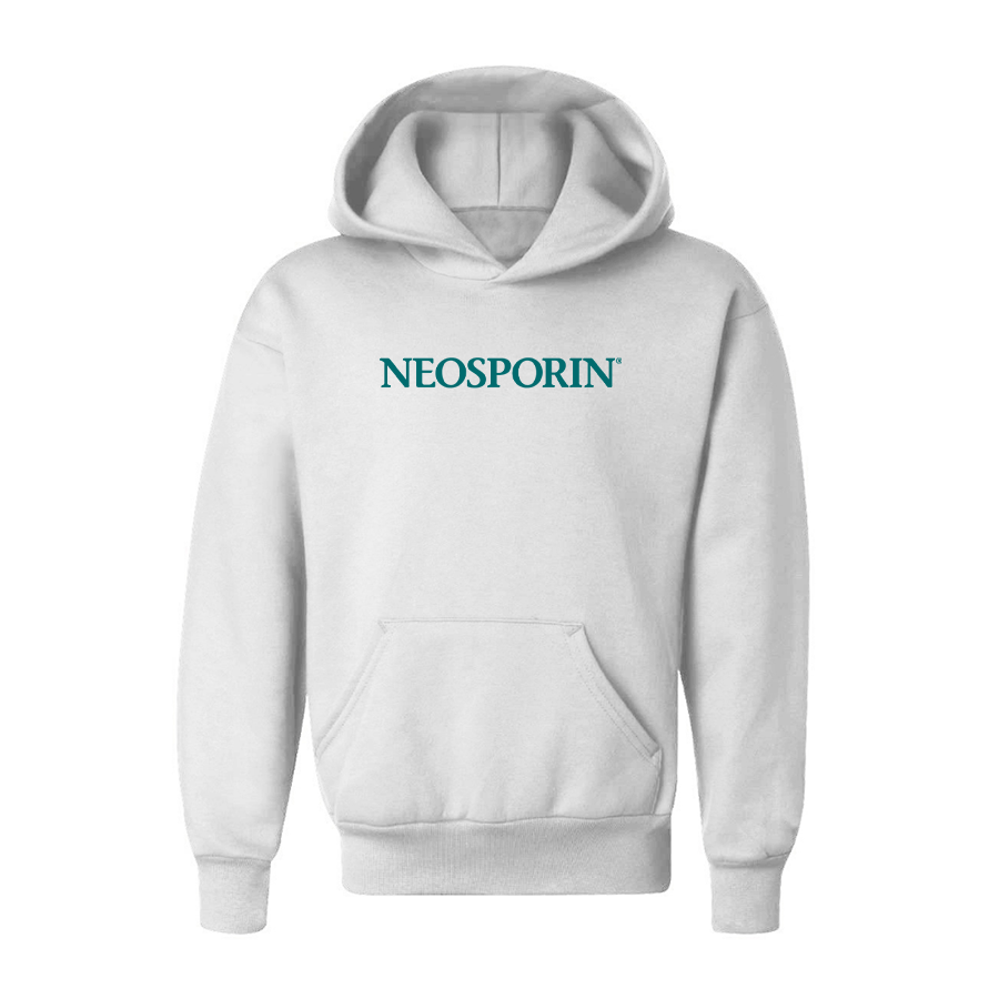 Youth Neosporin Logo Pullover Hoodie