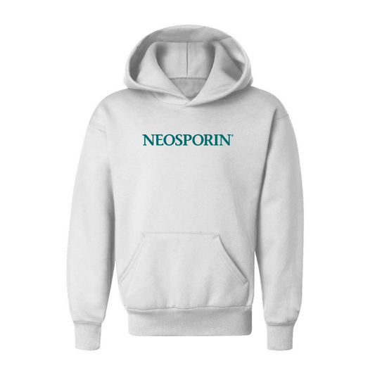 Youth Neosporin Logo Pullover Hoodie