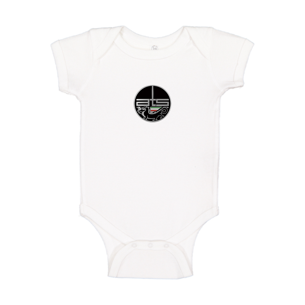 Automobili Turismo e Sport Logo Baby Romper Onesie