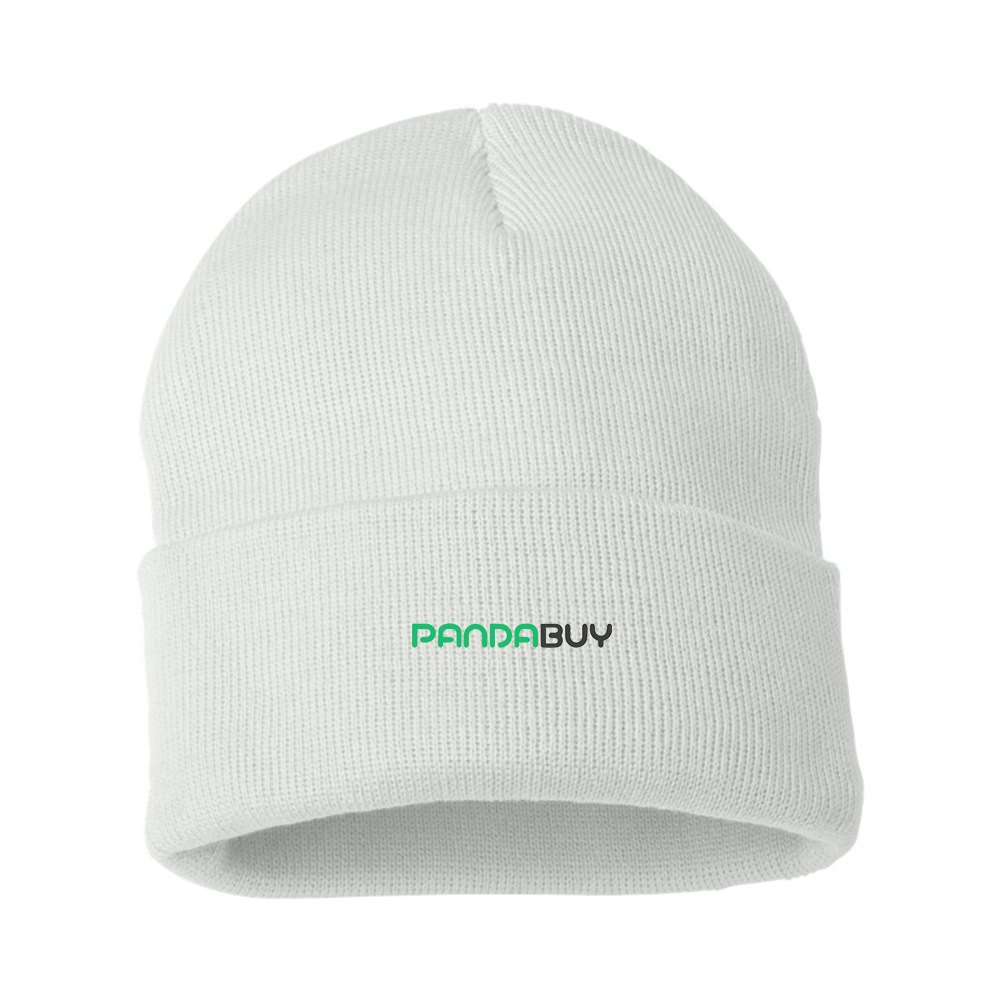 Pandabuy Logo Beanie Hat