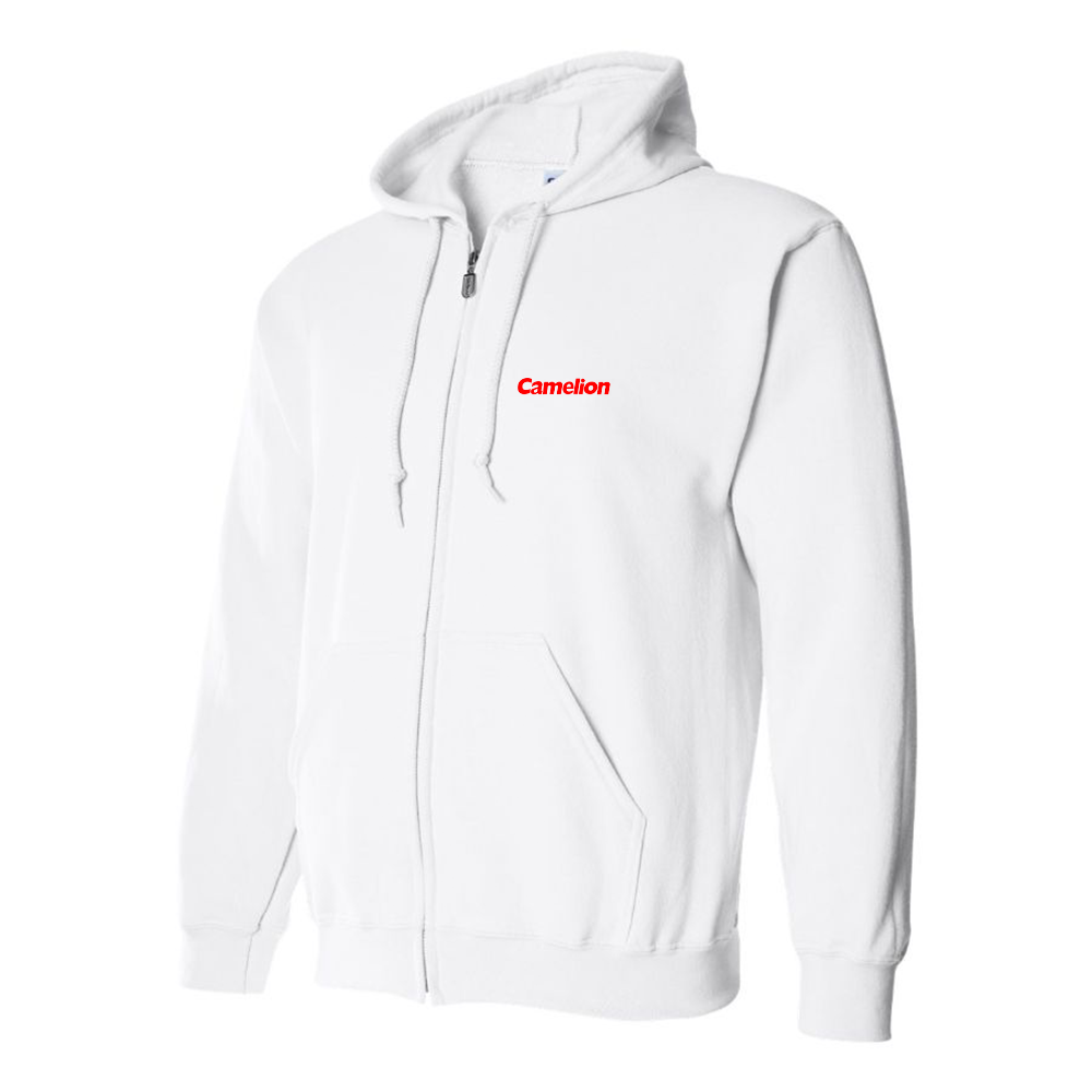 Men's Camelion Logo Zipper Hoodie