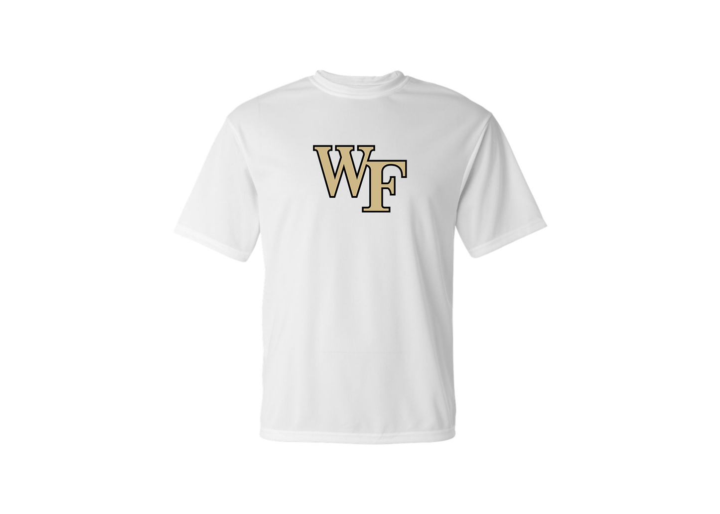 Men's Wake Forest Demon Deacons Polyester T-Shirt