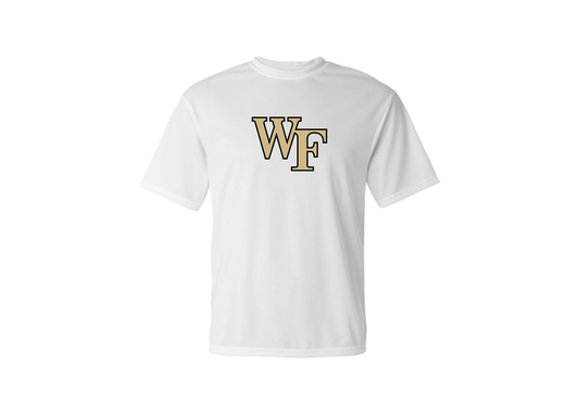 Men's Wake Forest Demon Deacons Polyester T-Shirt