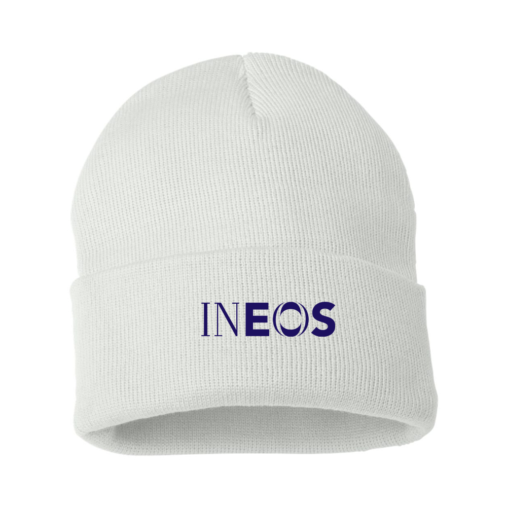 INEOS Logo Beanie Hat