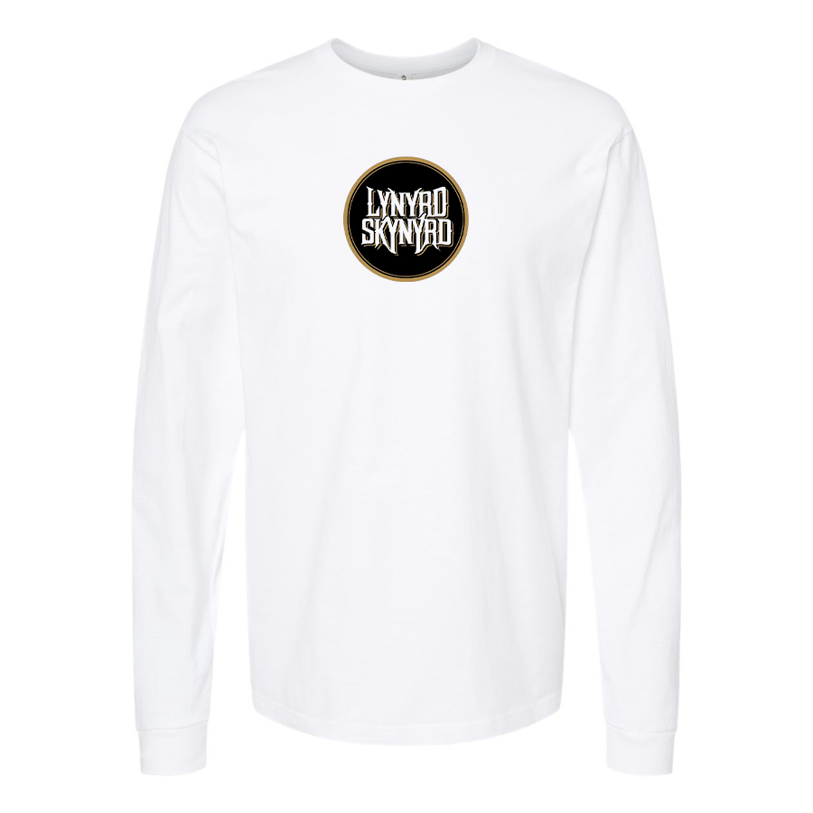 Youth Lynyrd Skynyrd Logo Cotton Long Sleeve T-Shirt