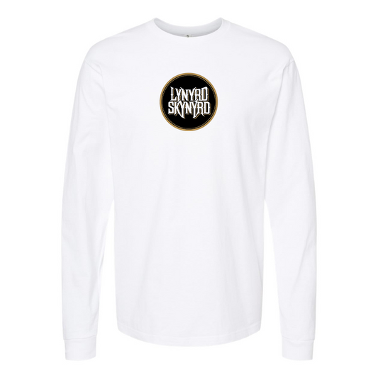 Youth Lynyrd Skynyrd Logo Cotton Long Sleeve T-Shirt