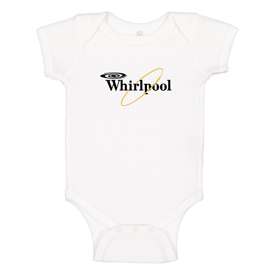 Whirlpool Logo Baby Romper Onesie