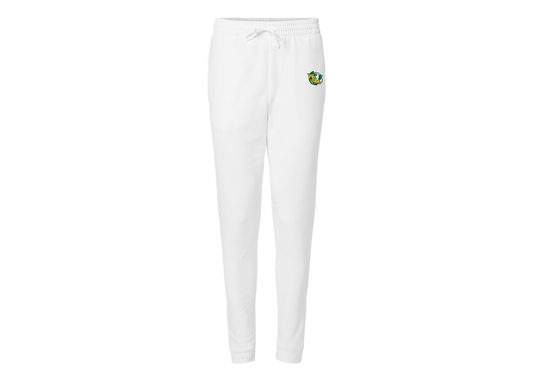 Men's William and Mary Tribe JERZEES Nublend Joggers