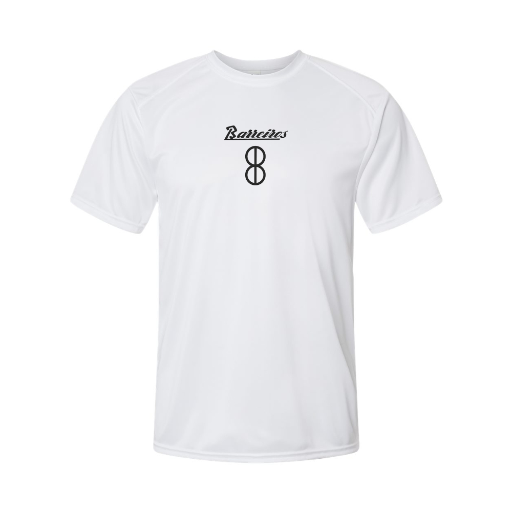 Men's Barreiros Logo Polyester T-Shirt