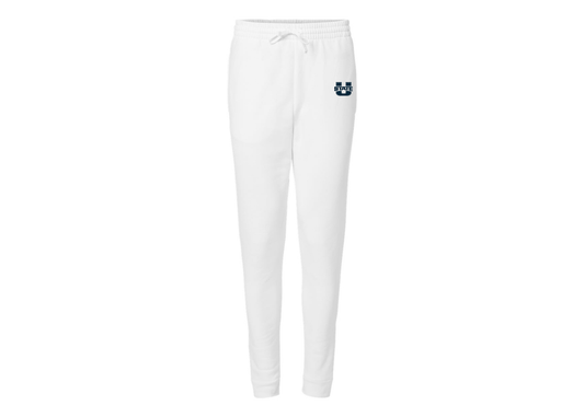 Men's Utah State Aggies JERZEES Nublend Joggers