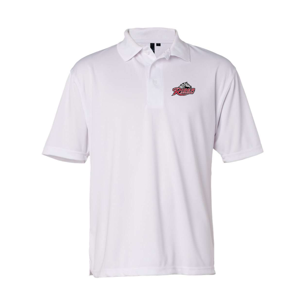 Men's Rider Broncs Logo Sierra Pacific Moisture Free Mesh Polo