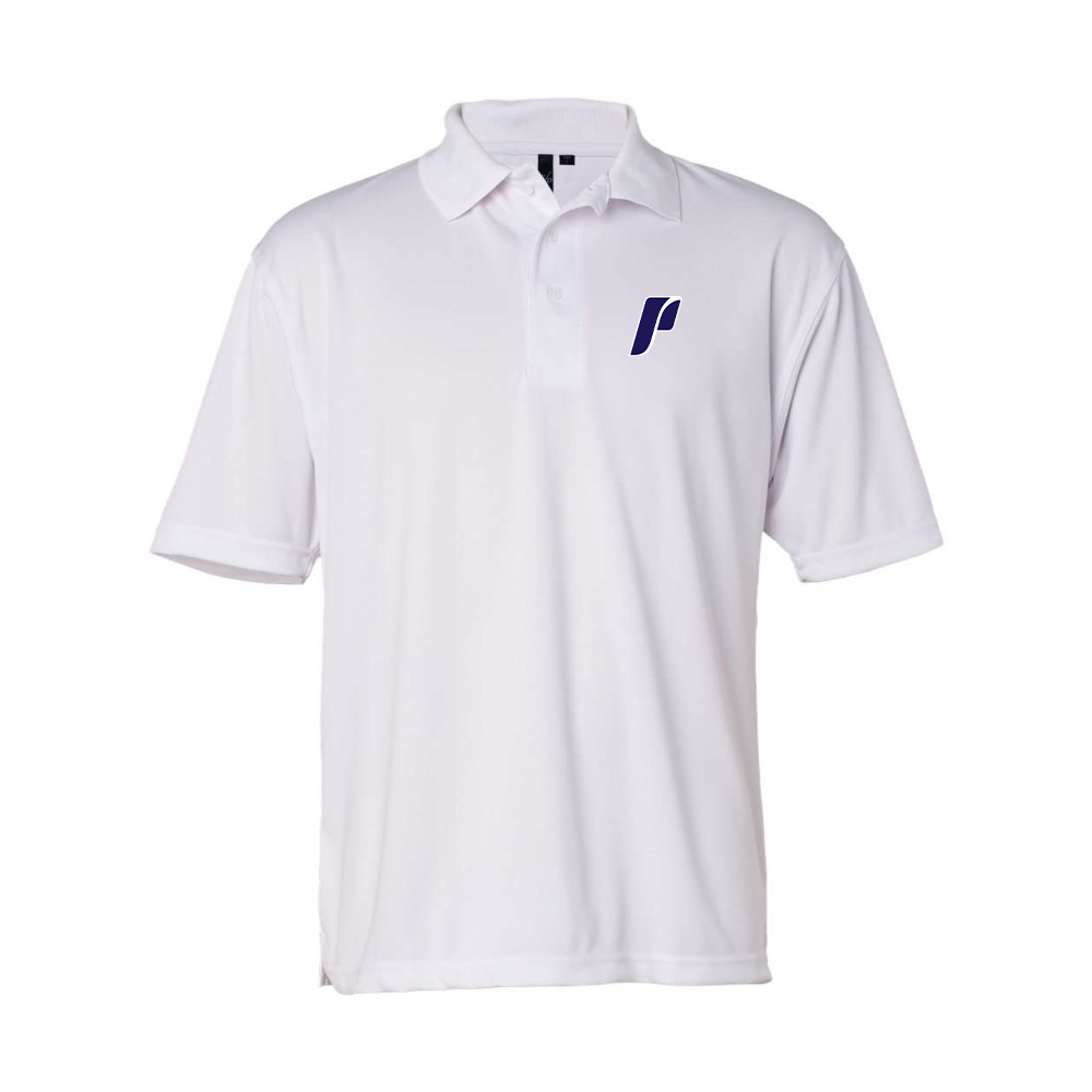 Men's Portland Pilots Logo Sierra Pacific Moisture Free Mesh Polo