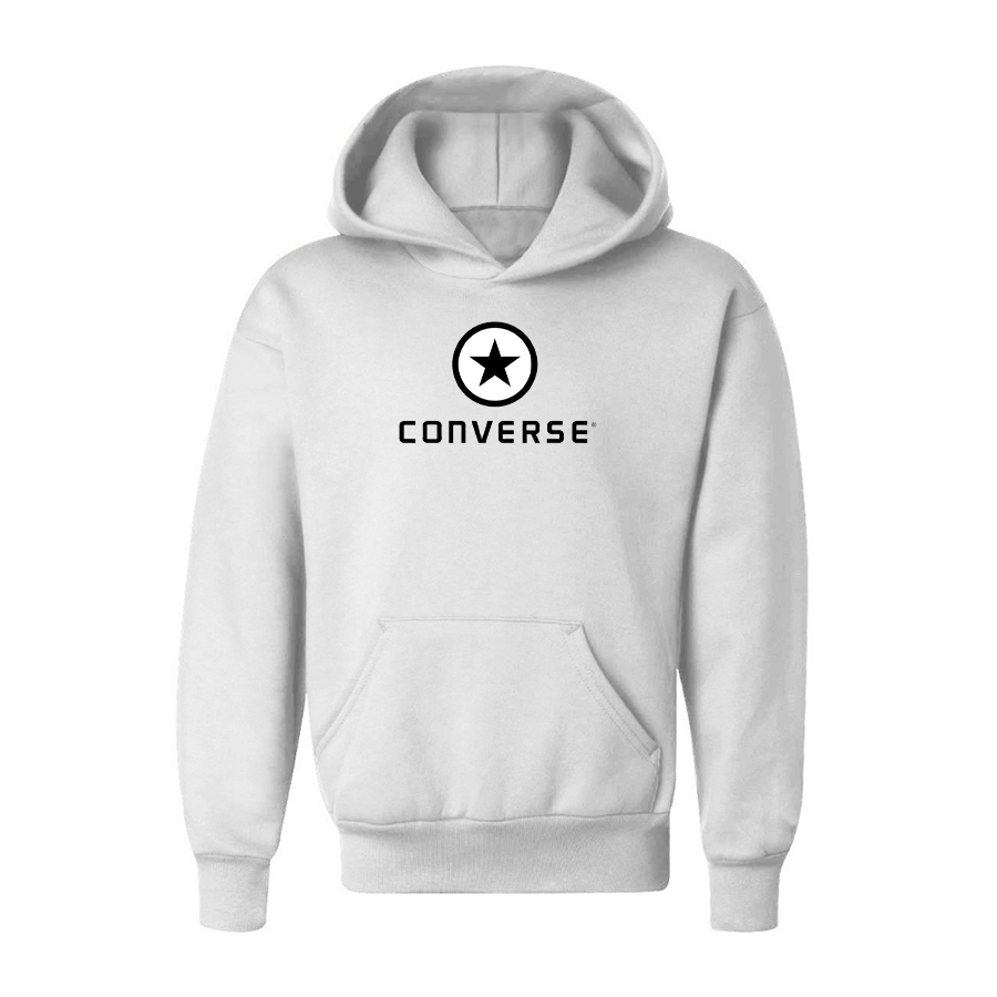 Youth Converse Logo Pullover Hoodie
