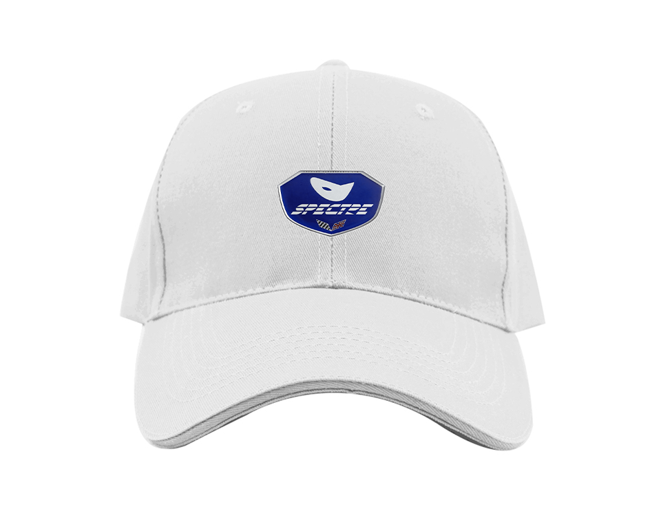 Spectre Supersports Logo Dad Baseball Cap Hat