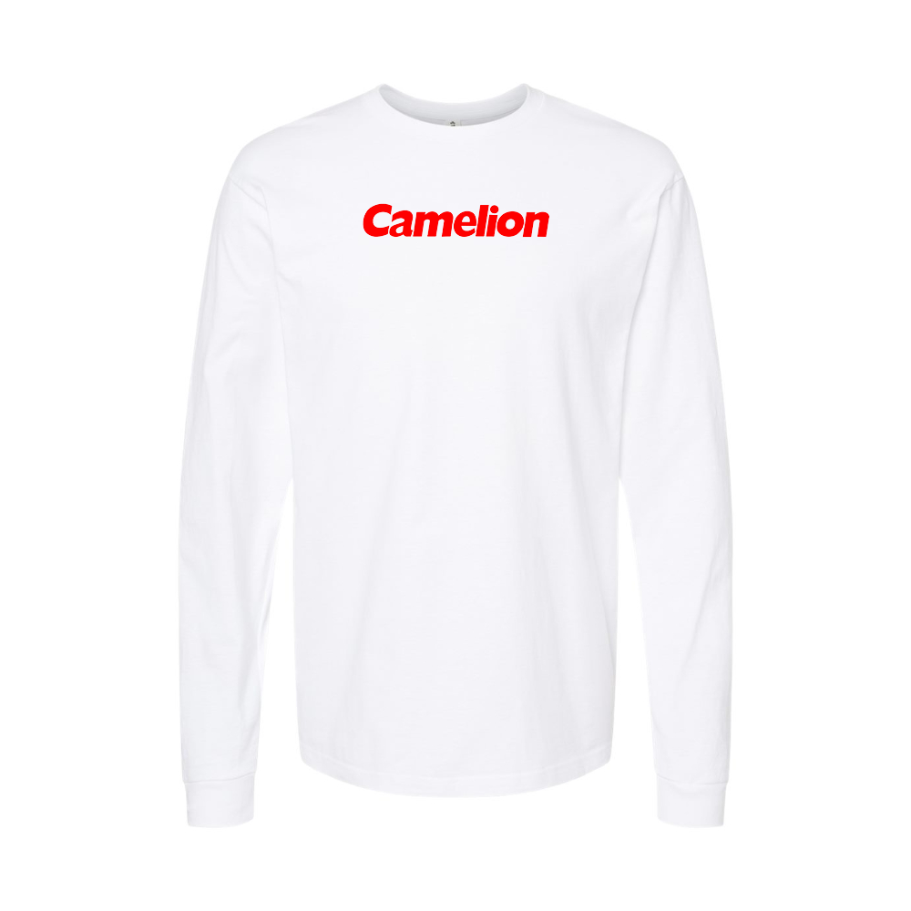 Men's Camelion Logo Long Sleeve T-Shirt