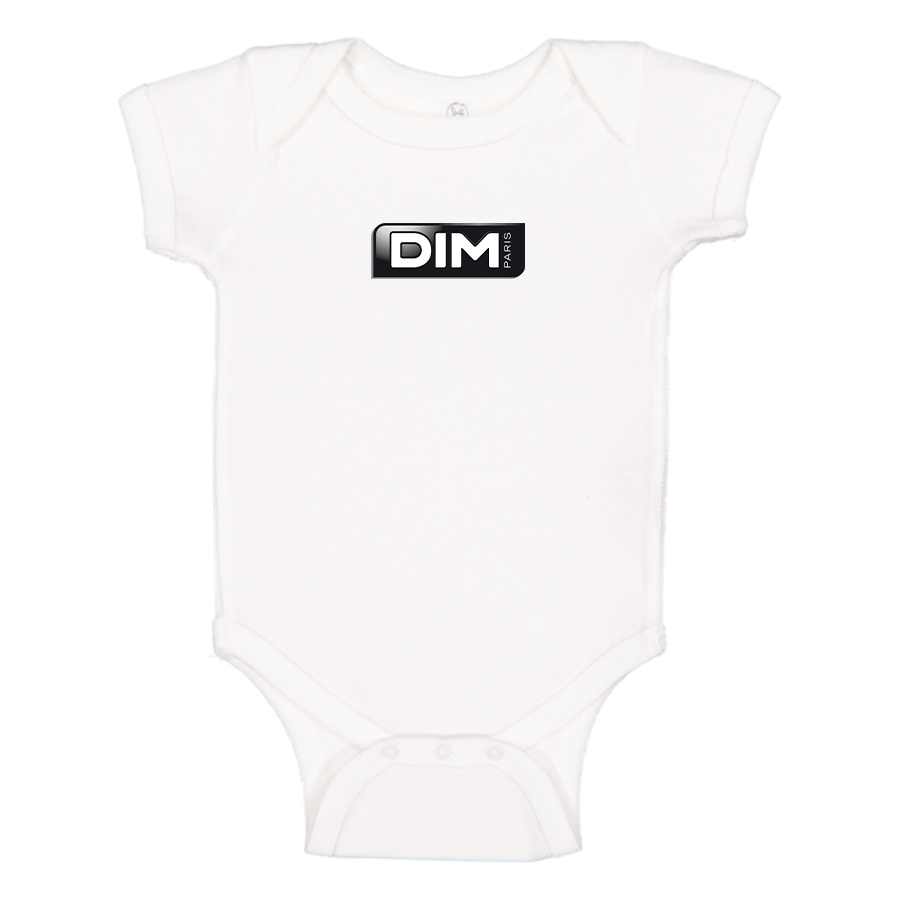 DIM Logo Baby Romper Onesie