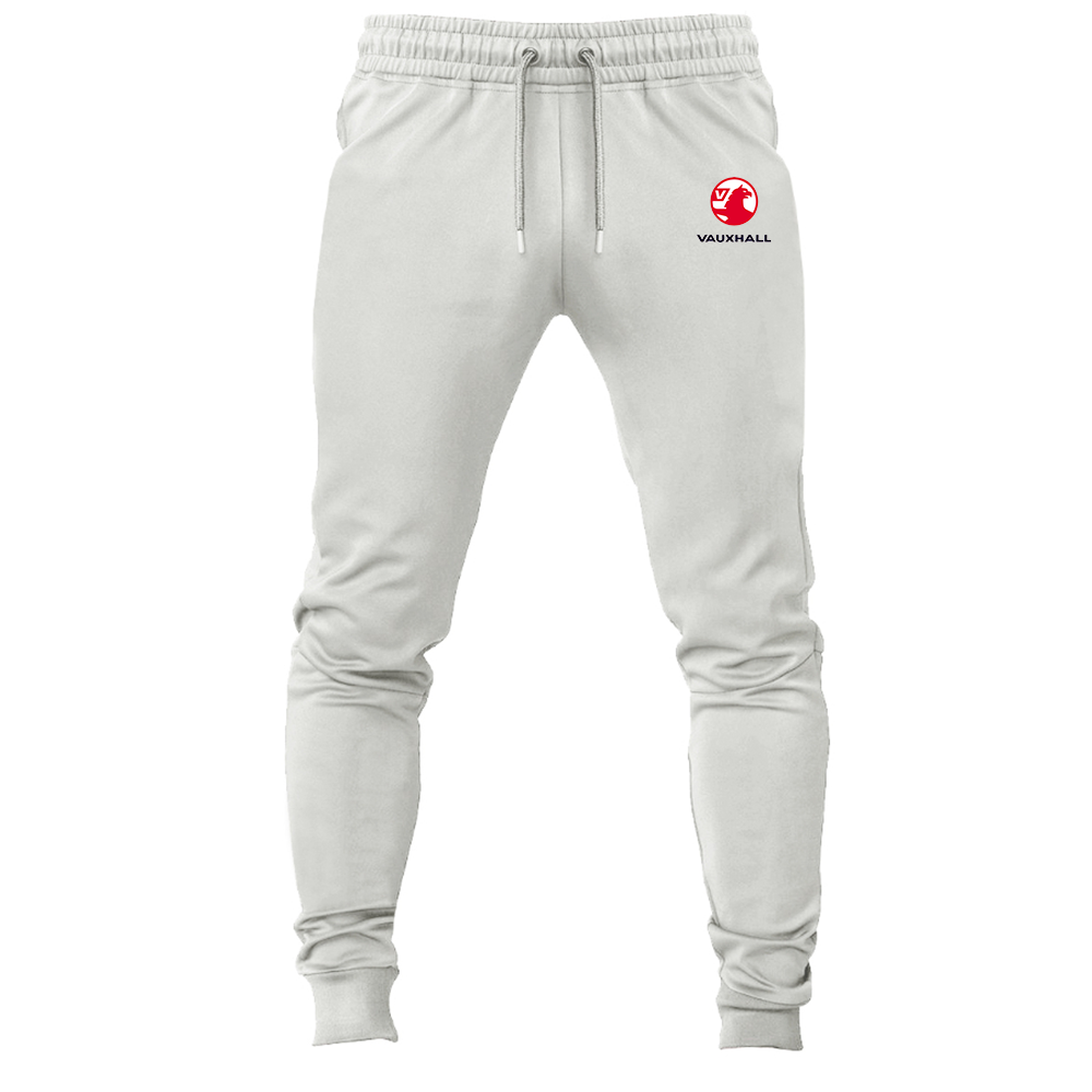 Men's Vauxhall Logo Joggers Sweatpants