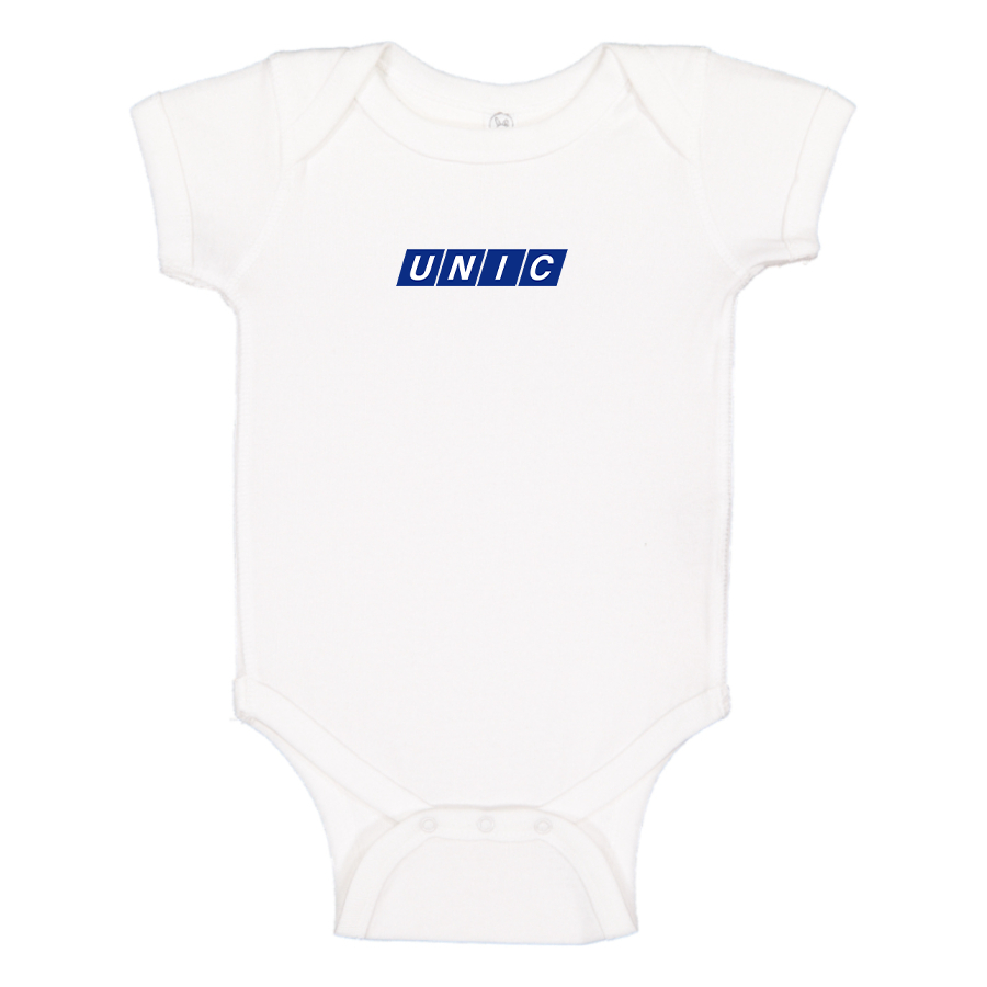 Unic Logo Baby Romper Onesie
