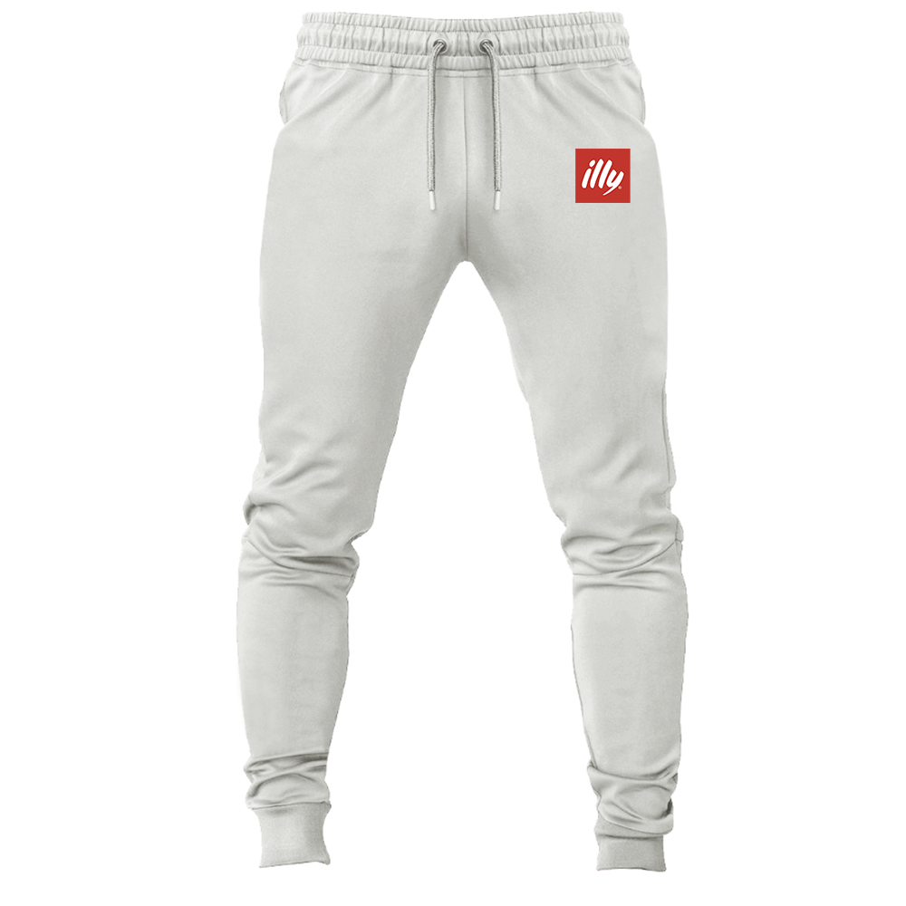 Men's Illy Logo Joggers Sweatpants