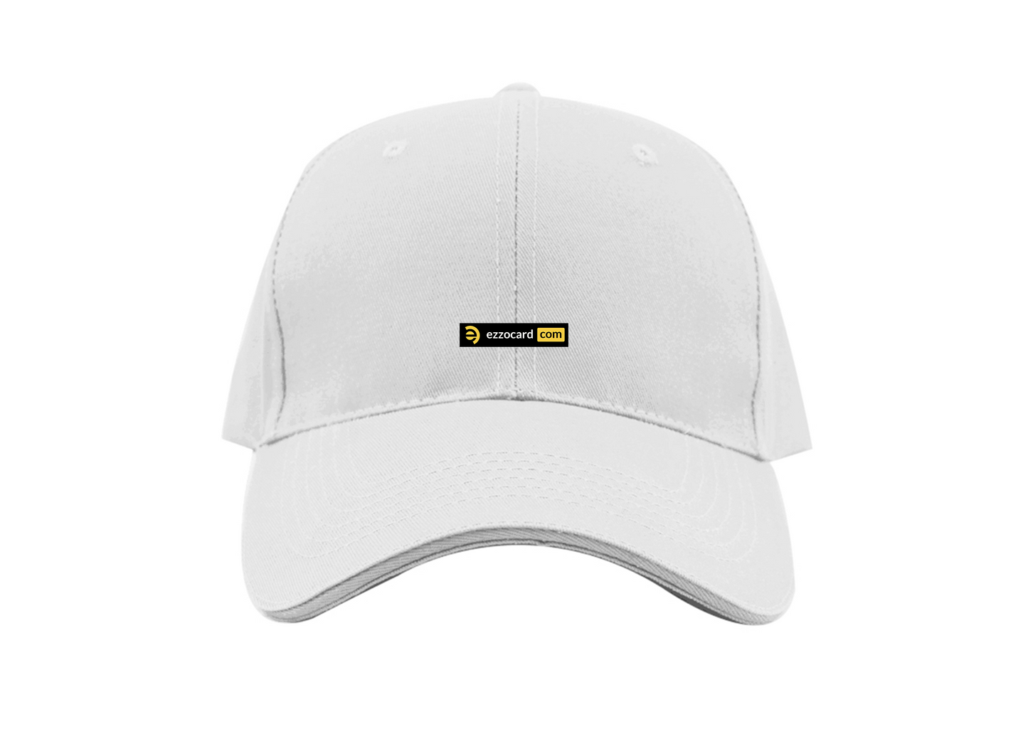 Ezzocard Logo Dad Baseball Cap Hat