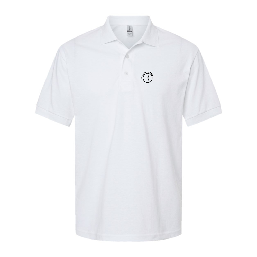 Men's Austro Daimler Logo Dry Blend Polo