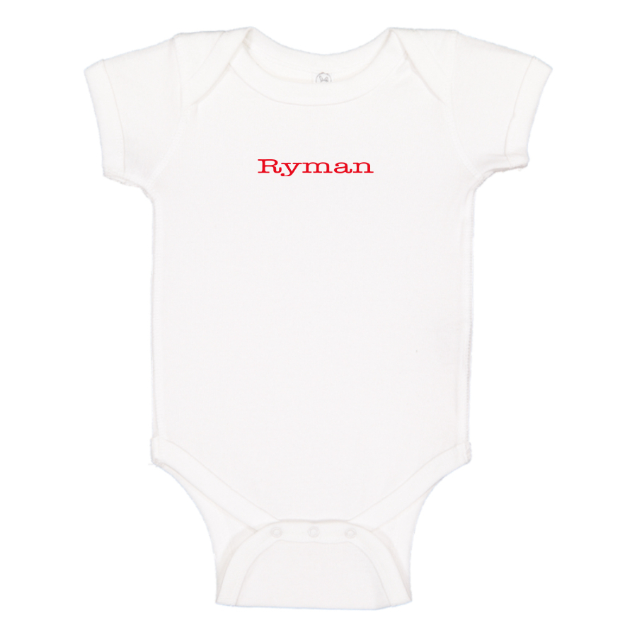 Ryman Logo Baby Romper Onesie
