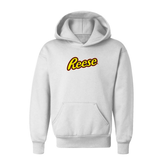 Youth Reese Peanut Butter Logo Pullover Hoodie