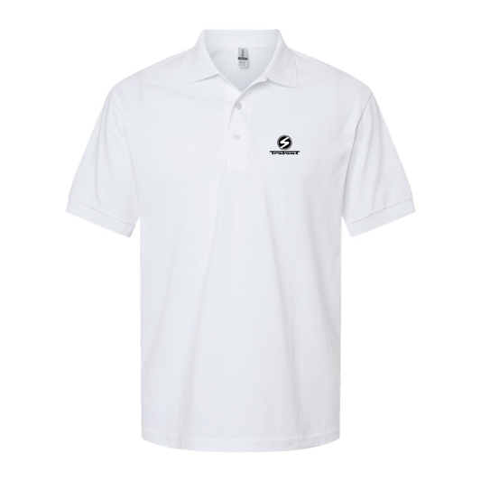 Men's Trabant Logo Dry Blend Polo