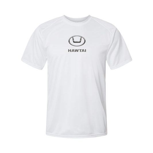 Men's Hawta Logo Polyester T-Shirt