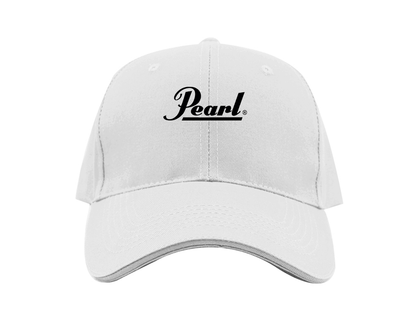 Pearl Logo Dad Baseball Cap Hat