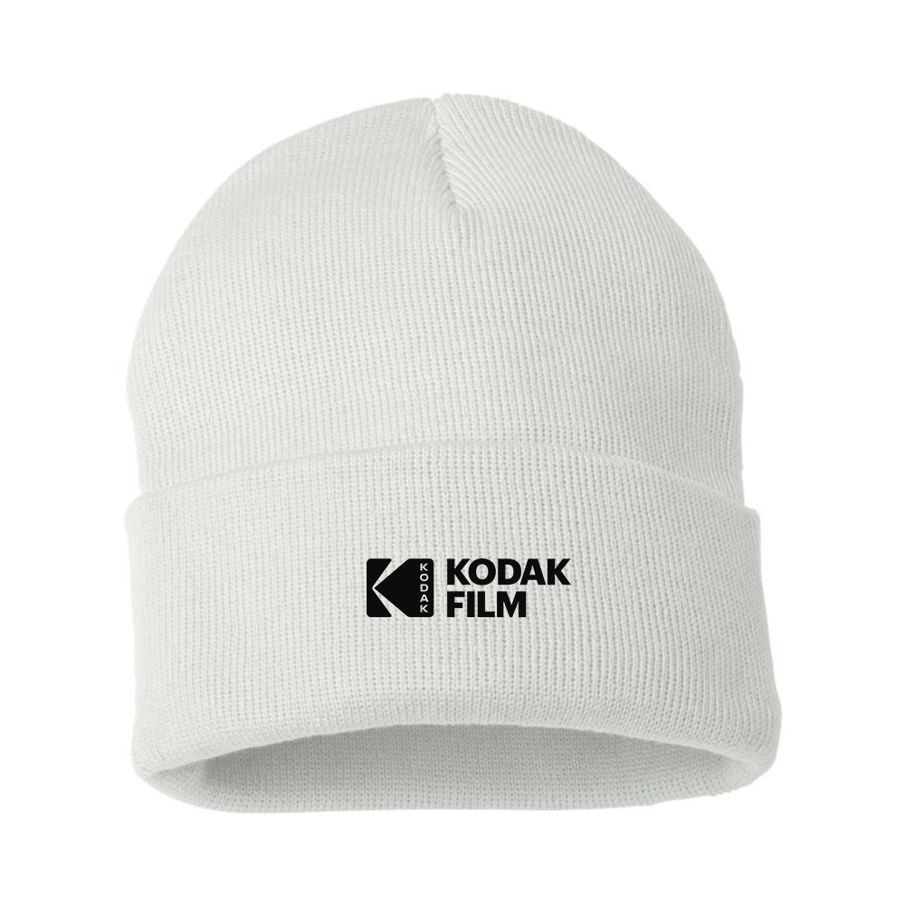 Kodak Motion Picture Film Logo Beanie Hat