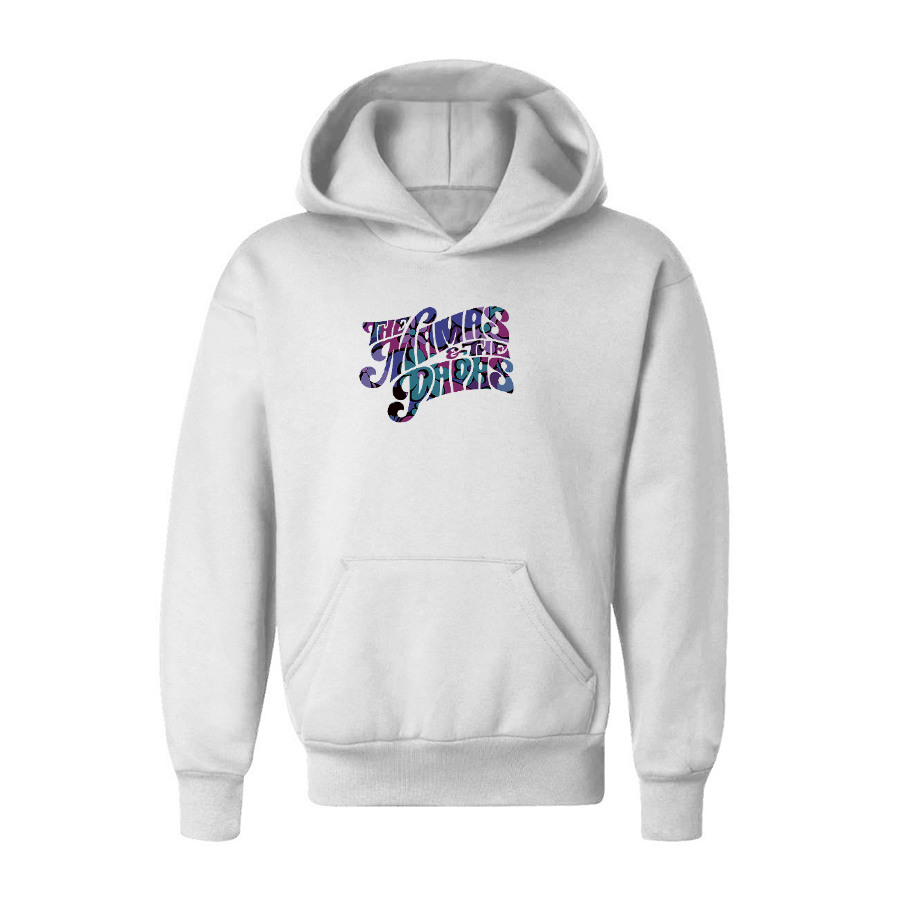 Youth The Mamas & The Papas Logo Pullover Hoodie