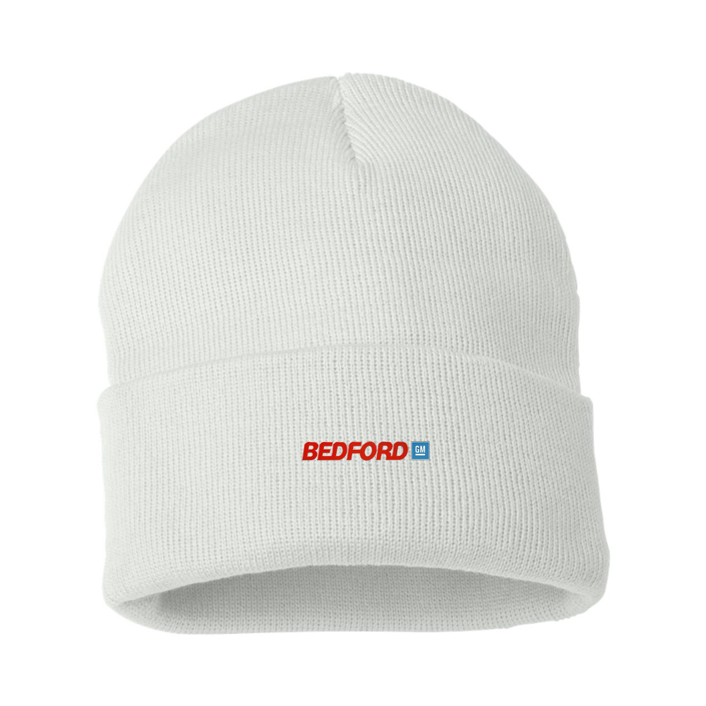 Bedford Logo Beanie Hat