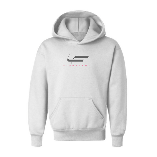 Youth Fioravanti Logo Pullover Hoodie