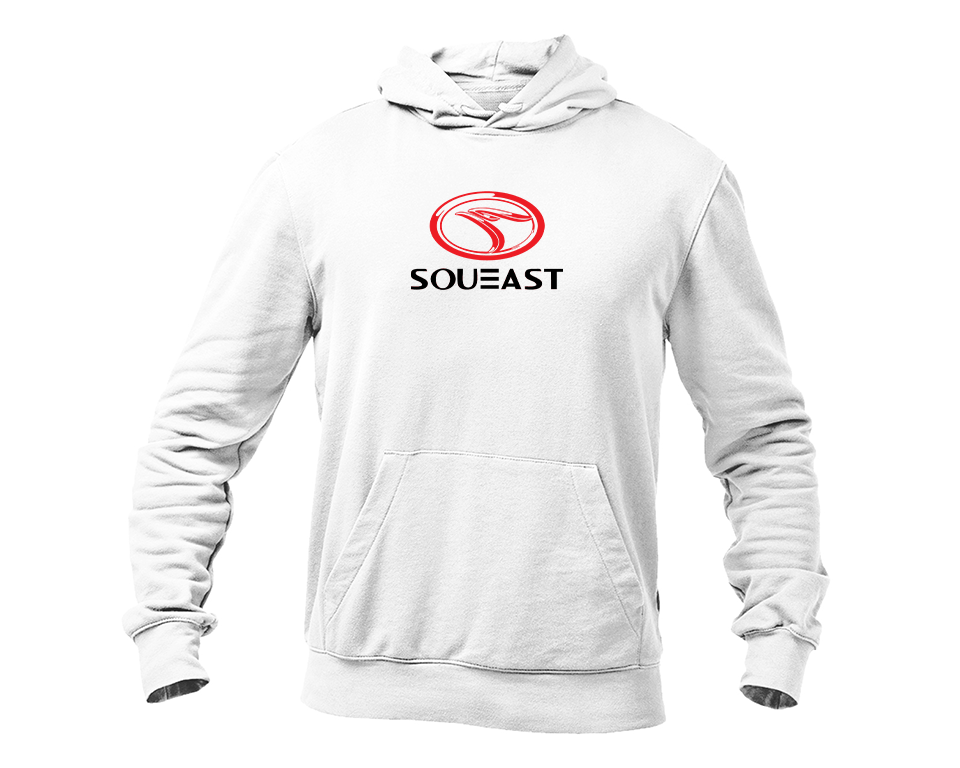 Men's Soueast Logo Pullover Hoodie