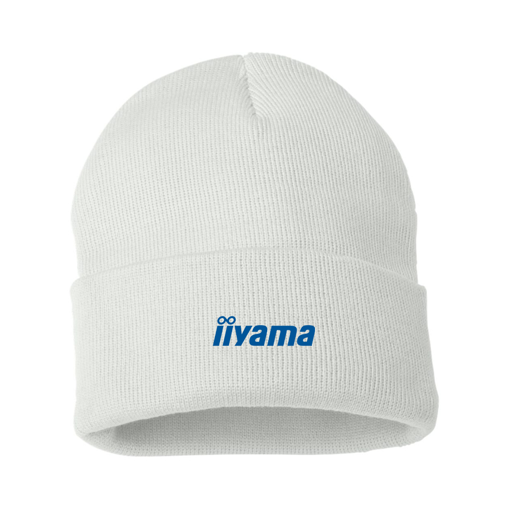 Iiyama Logo Beanie Hat