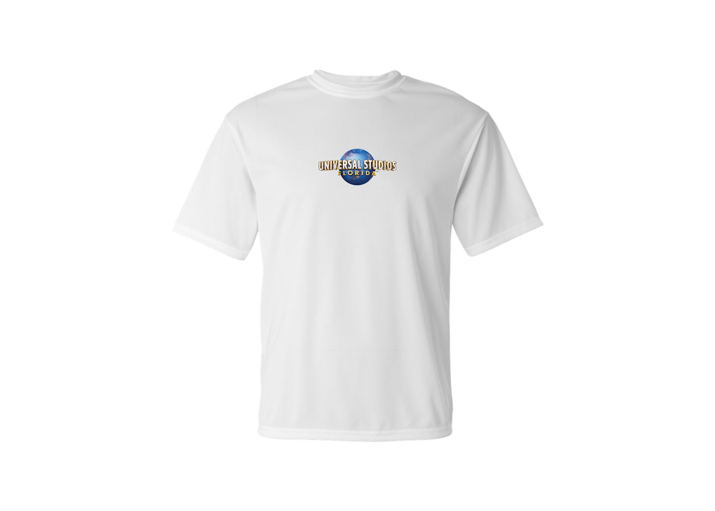 Men's Universal Studios Florida Polyester T-Shirt