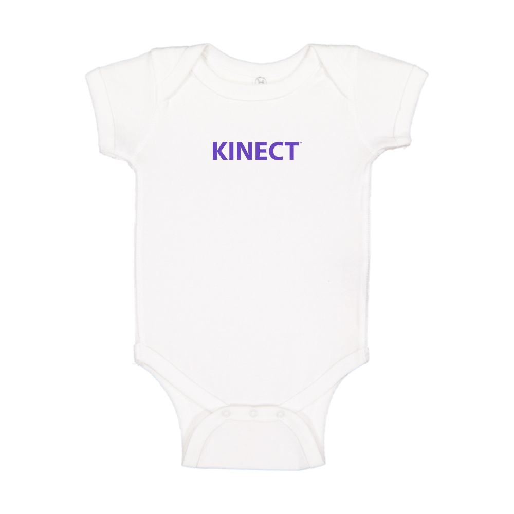 Kinect Logo Baby Romper Onesie